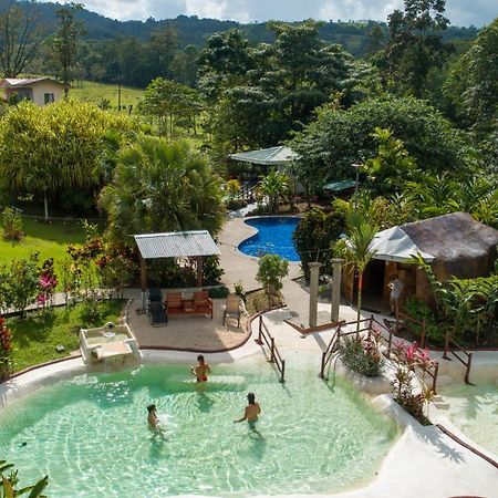 Hotel & Hot Springs Sueno Dorado La Fortuna Eksteriør bilde