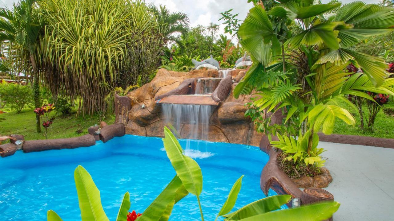 Hotel & Hot Springs Sueno Dorado La Fortuna Eksteriør bilde