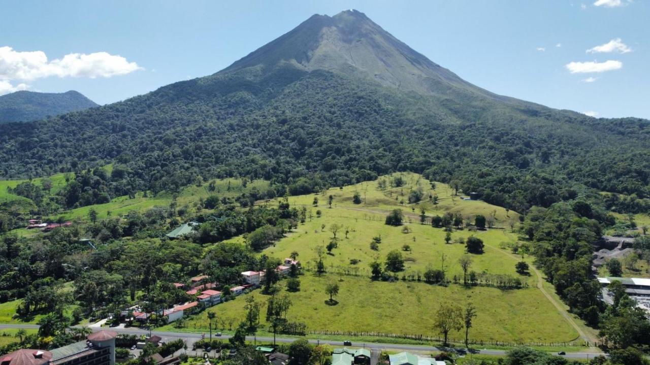 Hotel & Hot Springs Sueno Dorado La Fortuna Eksteriør bilde