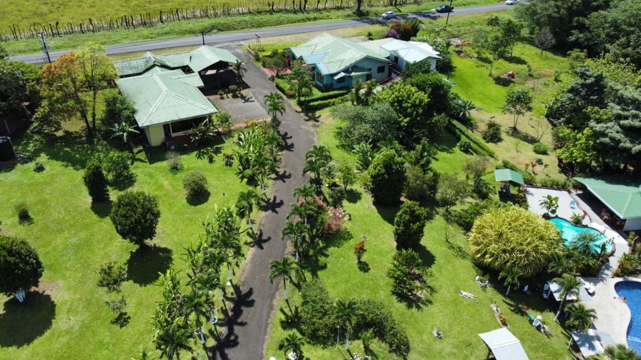 Hotel & Hot Springs Sueno Dorado La Fortuna Eksteriør bilde