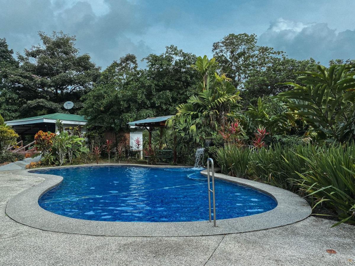 Hotel & Hot Springs Sueno Dorado La Fortuna Eksteriør bilde