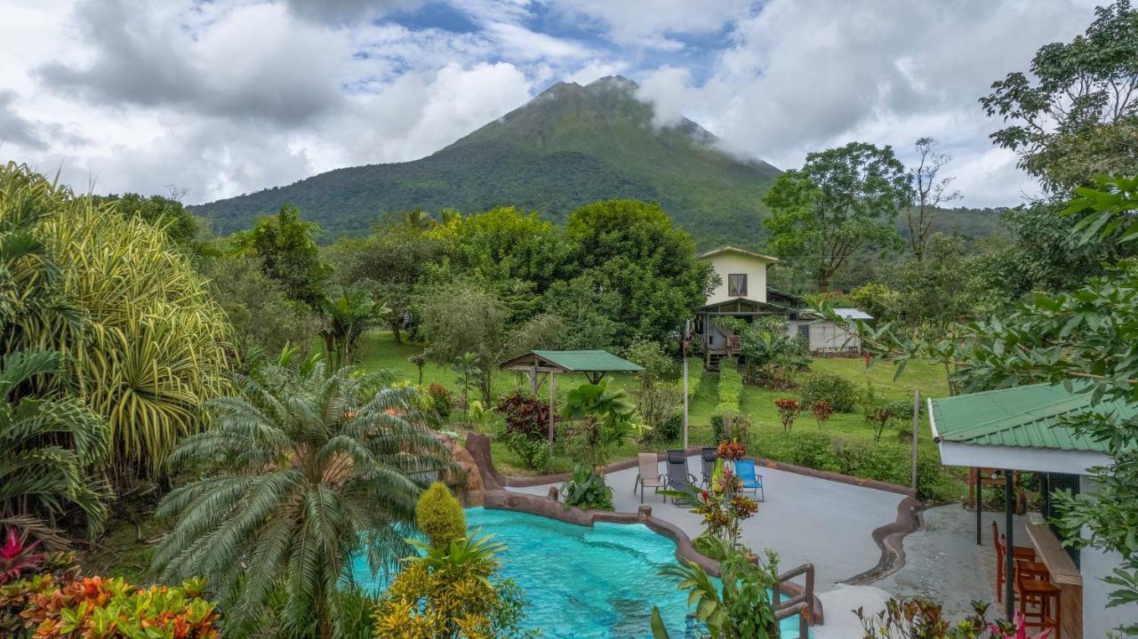 Hotel & Hot Springs Sueno Dorado La Fortuna Eksteriør bilde