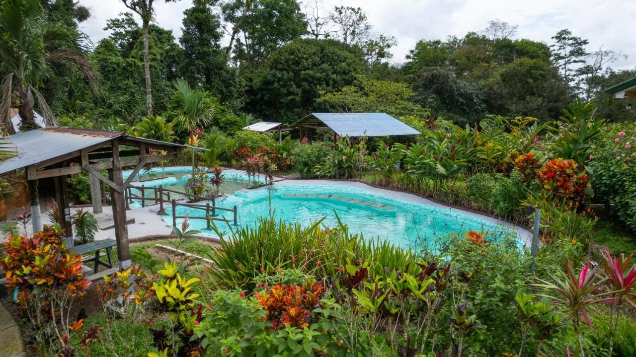 Hotel & Hot Springs Sueno Dorado La Fortuna Eksteriør bilde