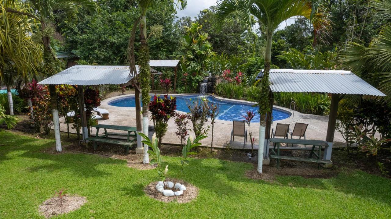 Hotel & Hot Springs Sueno Dorado La Fortuna Eksteriør bilde