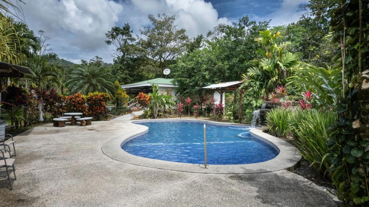 Hotel & Hot Springs Sueno Dorado La Fortuna Eksteriør bilde