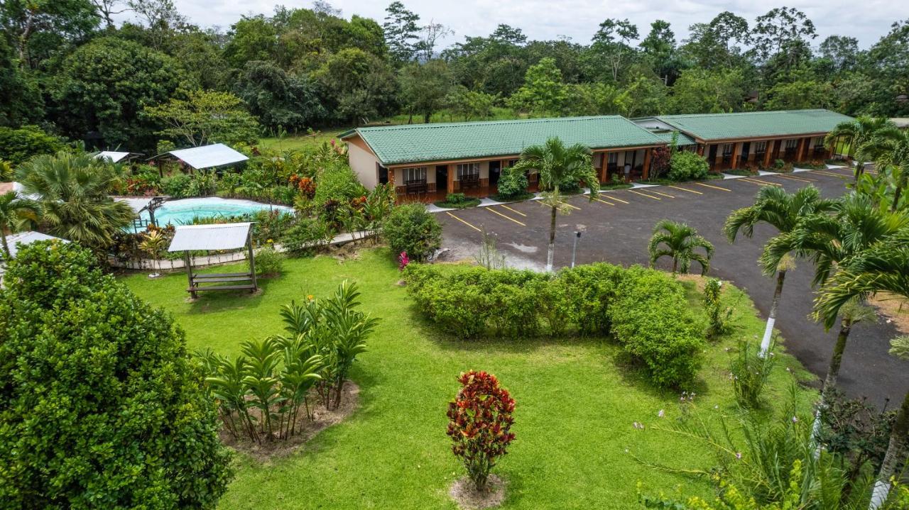 Hotel & Hot Springs Sueno Dorado La Fortuna Eksteriør bilde