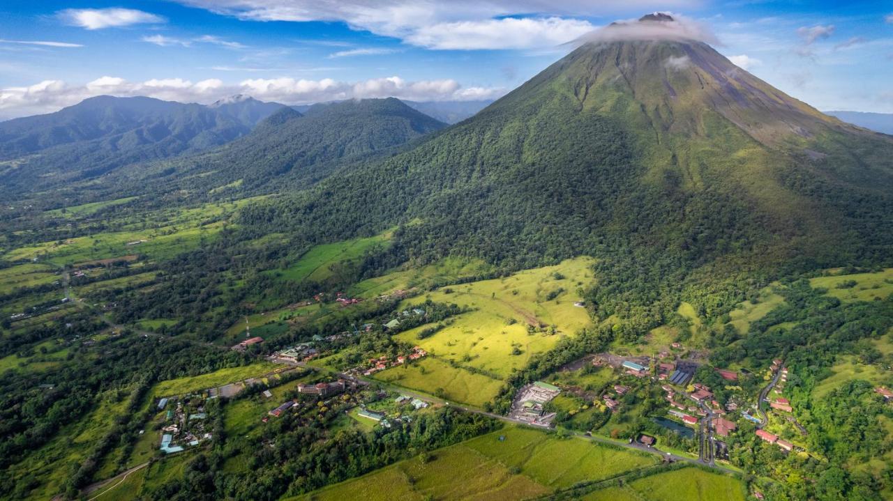 Hotel & Hot Springs Sueno Dorado La Fortuna Eksteriør bilde