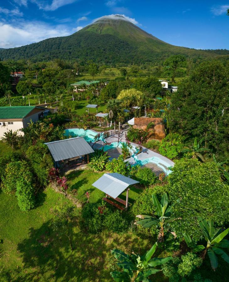 Hotel & Hot Springs Sueno Dorado La Fortuna Eksteriør bilde