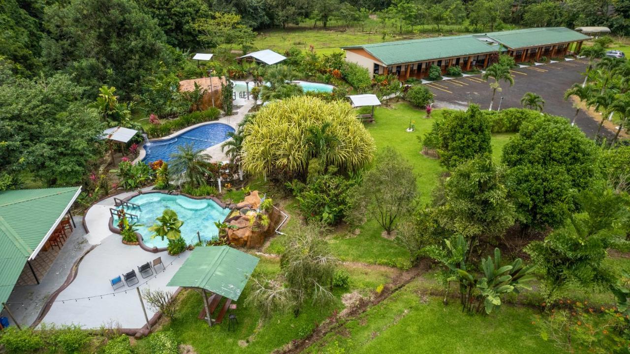 Hotel & Hot Springs Sueno Dorado La Fortuna Eksteriør bilde