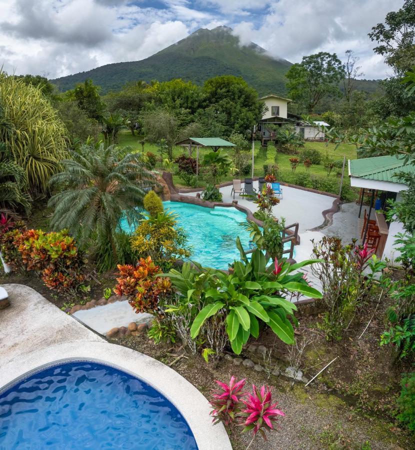 Hotel & Hot Springs Sueno Dorado La Fortuna Eksteriør bilde