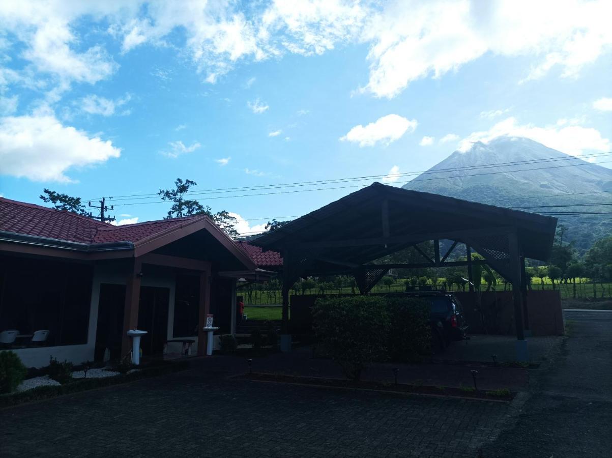 Hotel & Hot Springs Sueno Dorado La Fortuna Eksteriør bilde