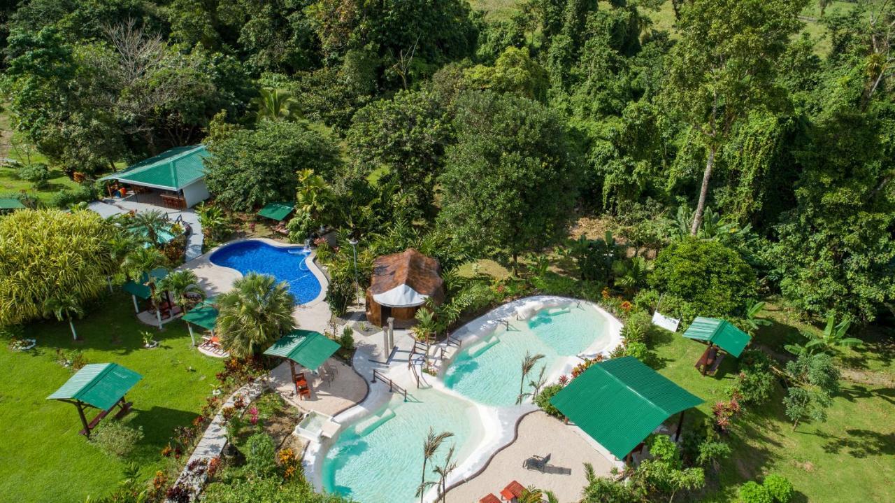 Hotel & Hot Springs Sueno Dorado La Fortuna Eksteriør bilde