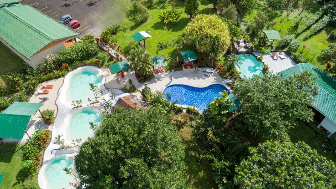 Hotel & Hot Springs Sueno Dorado La Fortuna Eksteriør bilde