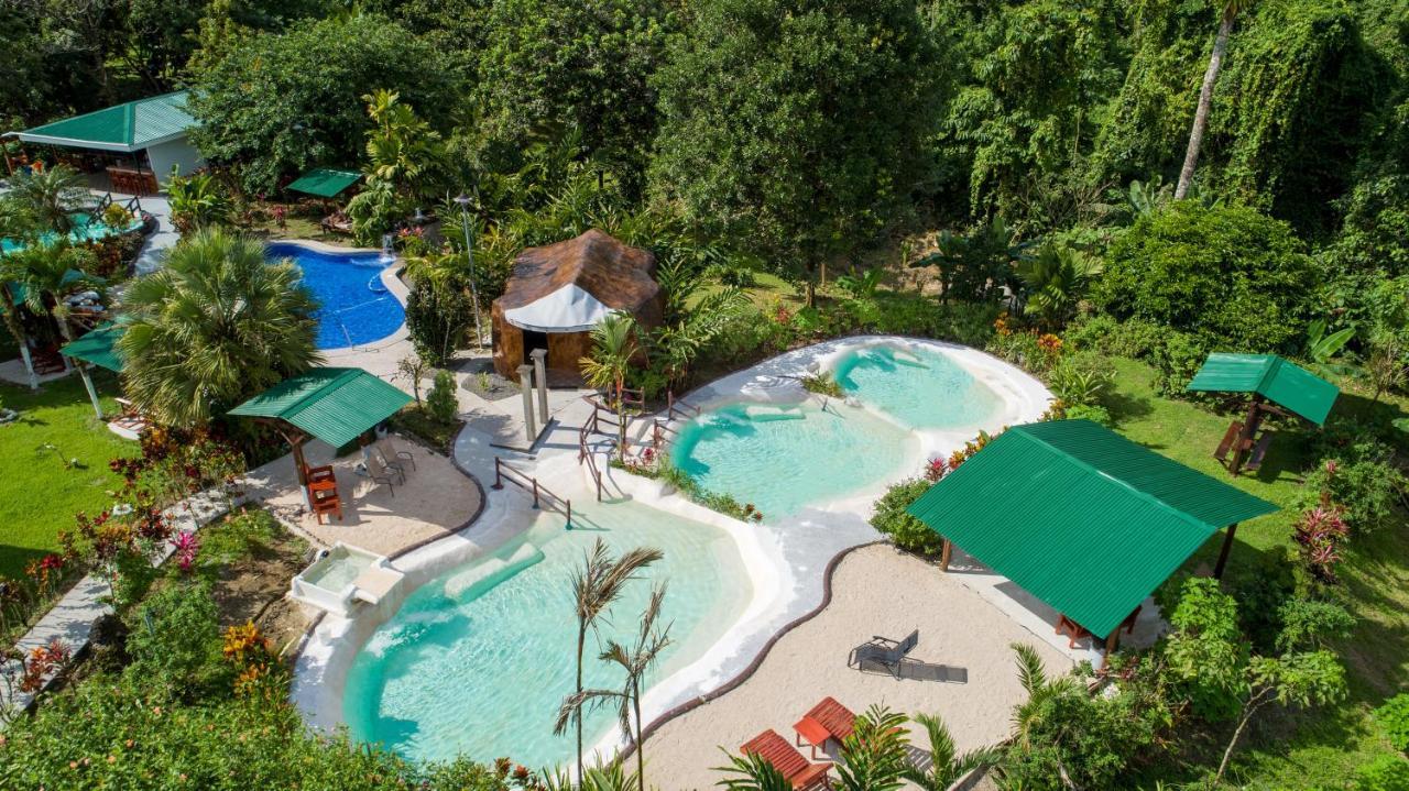 Hotel & Hot Springs Sueno Dorado La Fortuna Eksteriør bilde