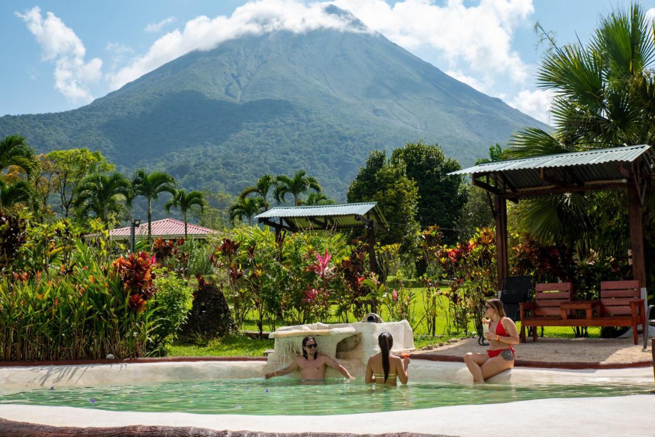 Hotel & Hot Springs Sueno Dorado La Fortuna Eksteriør bilde