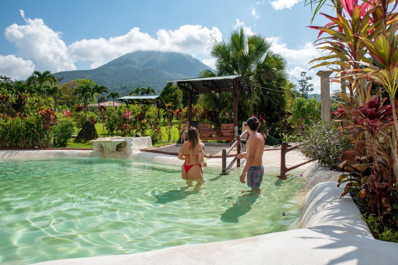 Hotel & Hot Springs Sueno Dorado La Fortuna Eksteriør bilde