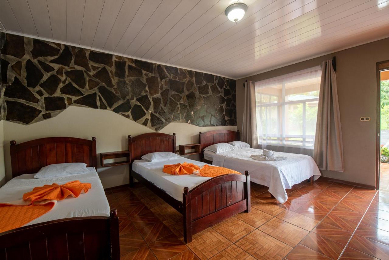 Hotel & Hot Springs Sueno Dorado La Fortuna Eksteriør bilde