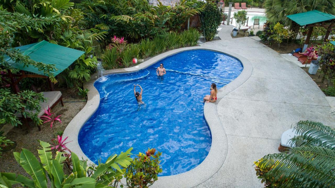 Hotel & Hot Springs Sueno Dorado La Fortuna Eksteriør bilde