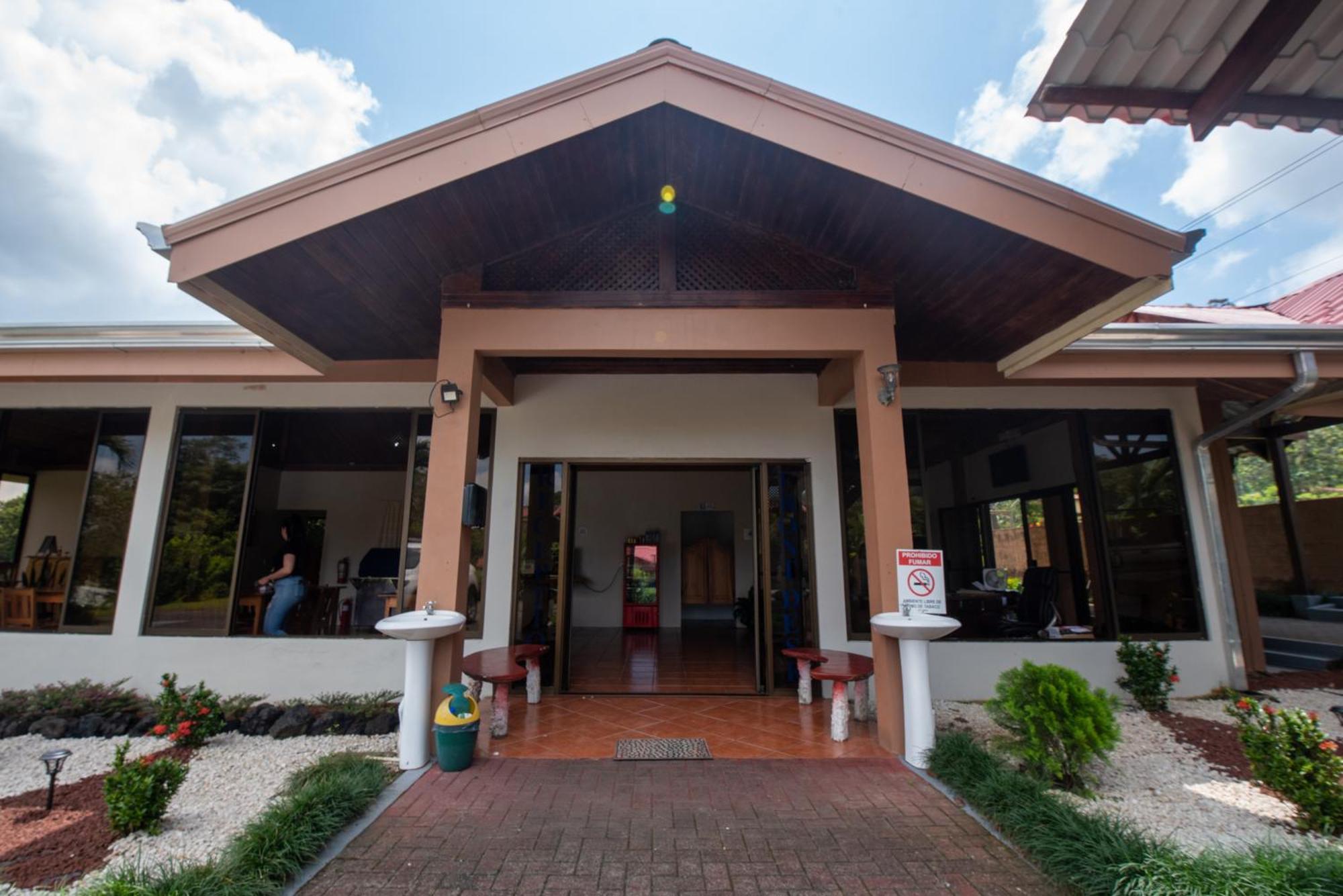 Hotel & Hot Springs Sueno Dorado La Fortuna Eksteriør bilde