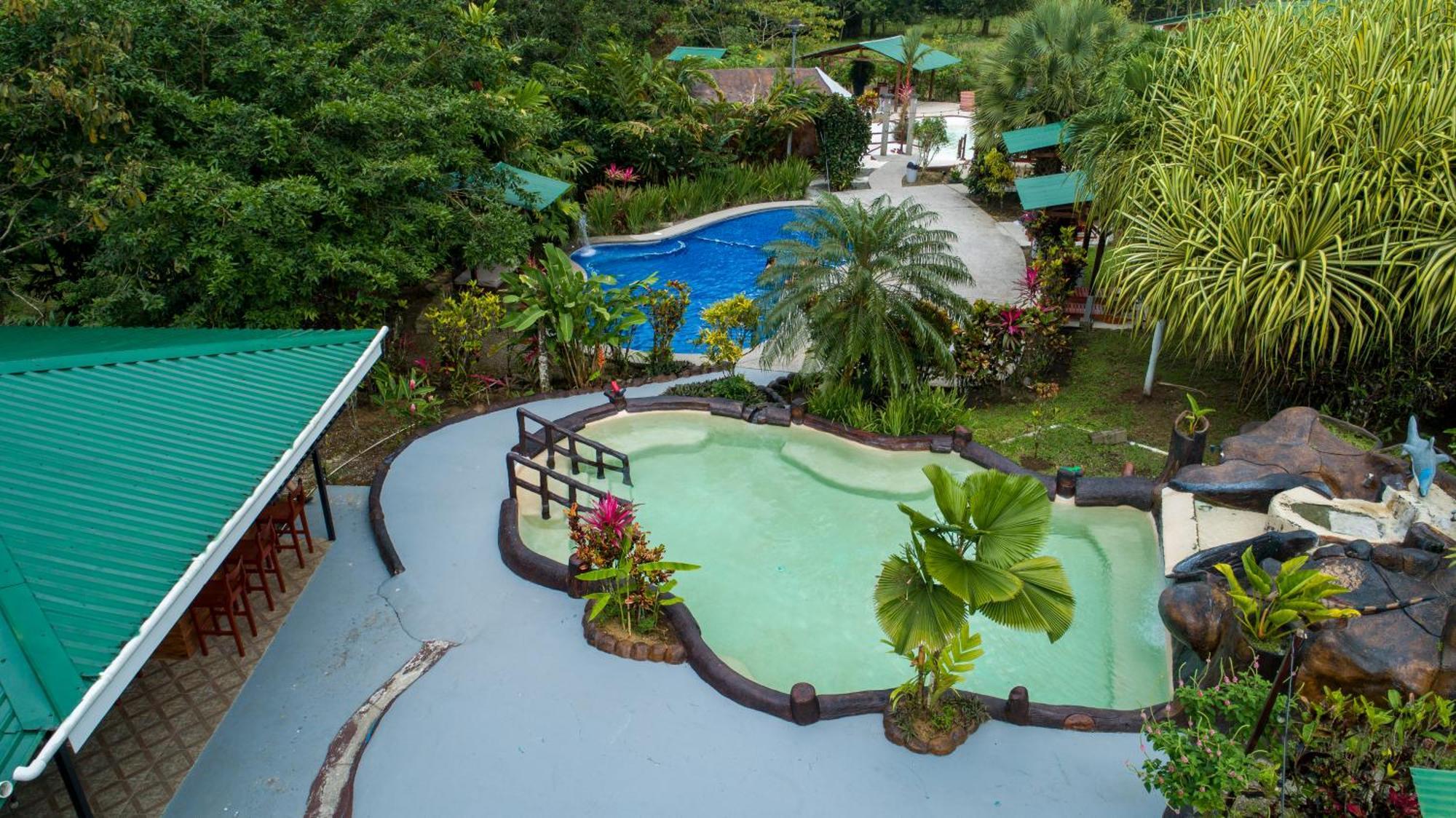 Hotel & Hot Springs Sueno Dorado La Fortuna Eksteriør bilde