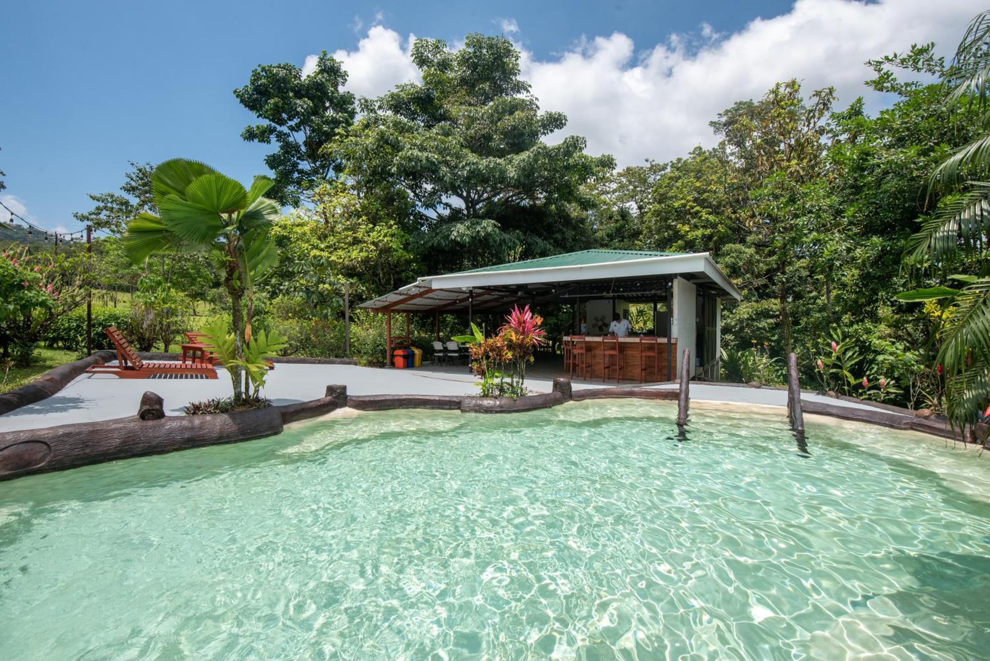 Hotel & Hot Springs Sueno Dorado La Fortuna Eksteriør bilde