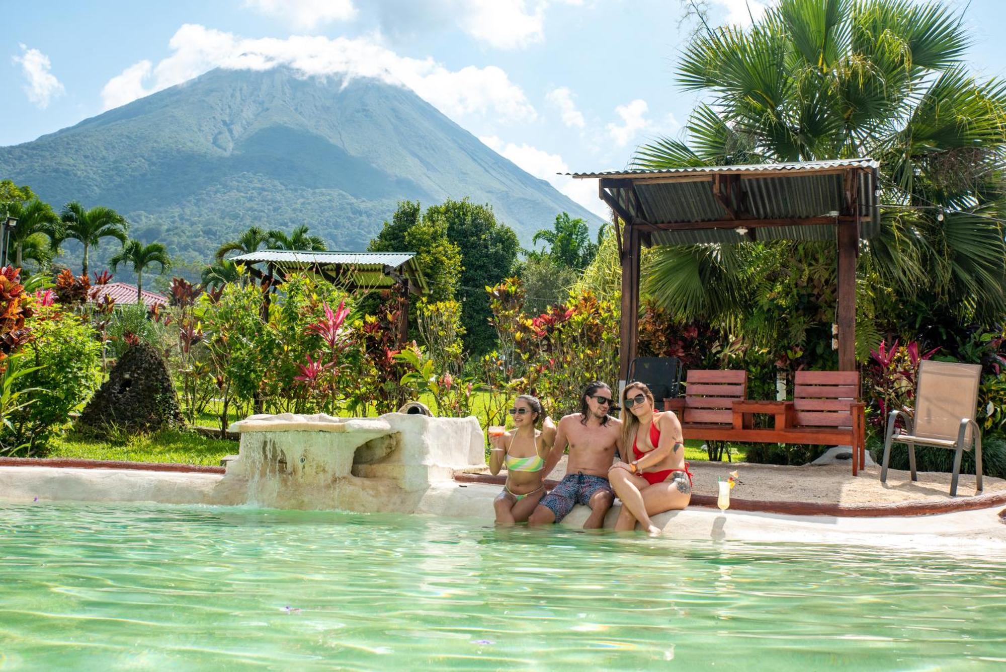 Hotel & Hot Springs Sueno Dorado La Fortuna Eksteriør bilde